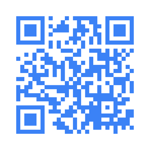 Basic QR code example
